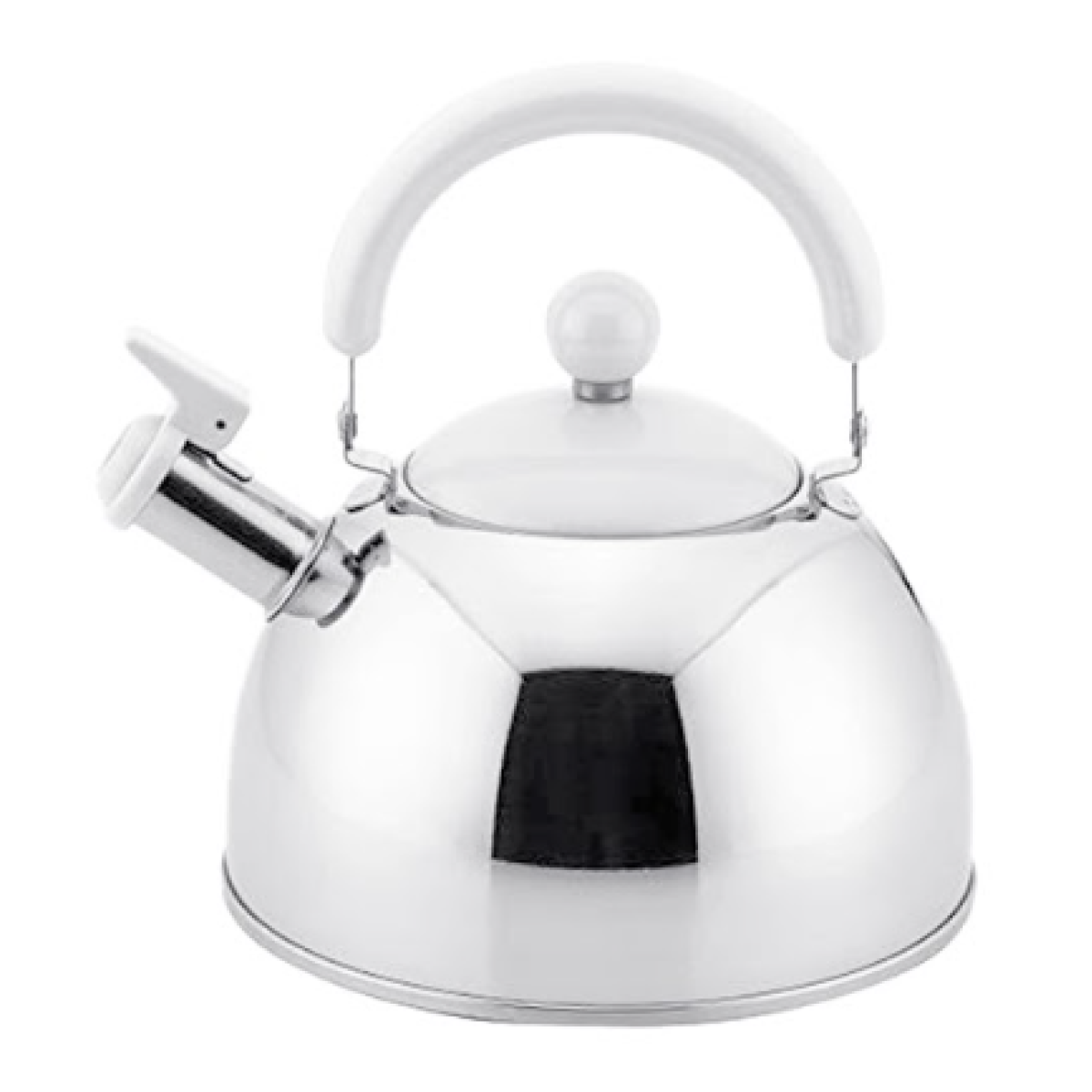 Yoshikawa 吉川 SJ2436-YSK0031 2.5升 不鏽鋼笛吹水壺熱水煲 (米白色)